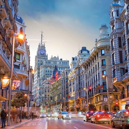 ºººººpy Historical Citycentre Wifi Ac Smarttvººººº Madrid Exterior foto